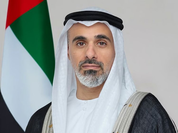 Sheikh Khaled bin Mohamed appointed chairman of L’IMAD, Abu Dhabi’s fourth investment pillar