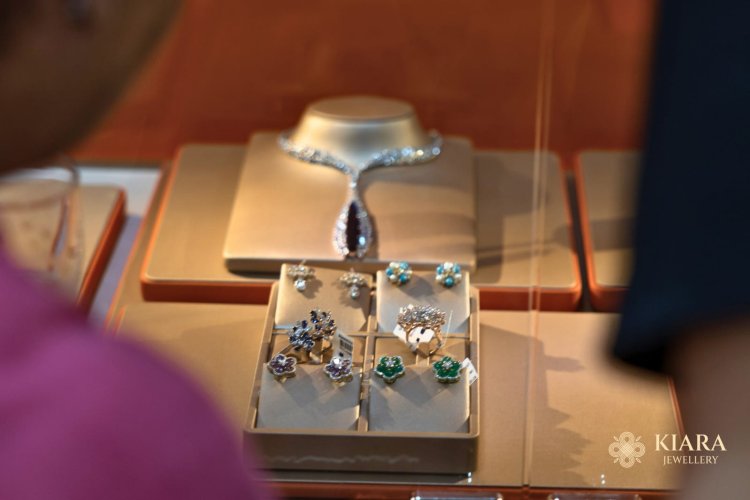 Dubai’s Rising Jeweller Finds Its Island Chapter: Kiara Opens in the Maldives