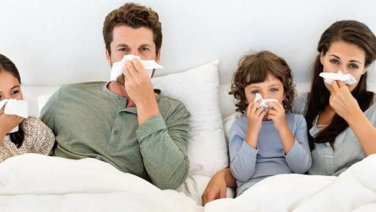 UAE faces one of its toughest flu seasons in a decade as cases surge nationwide
