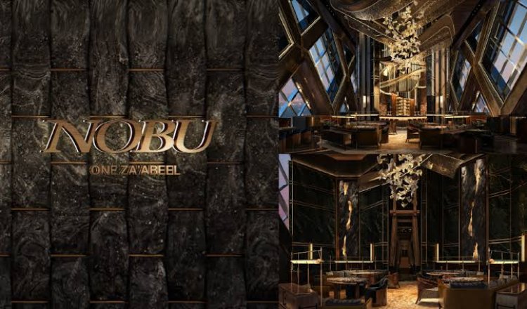 Nobu opens third Dubai restaurant at One Za’beel with star-studded launch