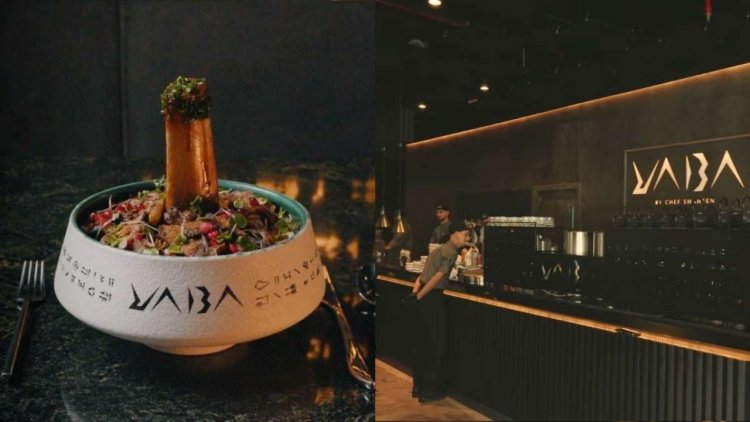 This Jumeirah restaurant serves an 800-year-old Iraqi recipe with a modern twist