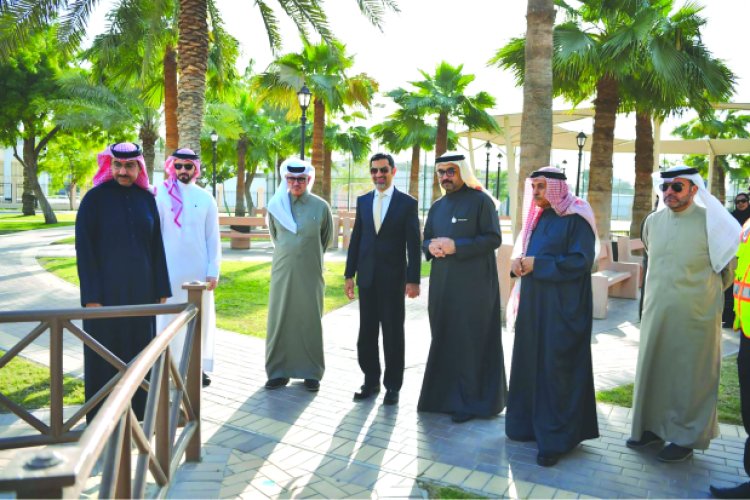 Revamped Abu Ghazal Park Opens in Bahrain’s Capital Governorate