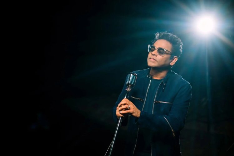 A.R. Rahman to perform live in Abu Dhabi with The Wonderment Tour in January 2026