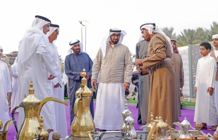 Al Ain Unveils First Heritage Festival Celebrating Emirati Traditions