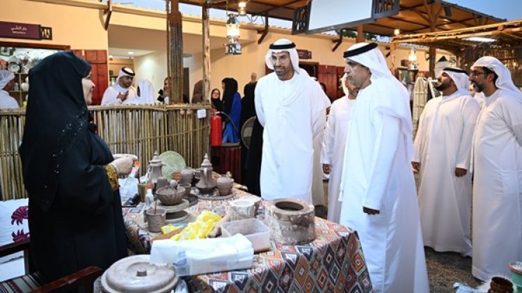 Al Ain Unveils First Heritage Festival Celebrating Emirati Traditions