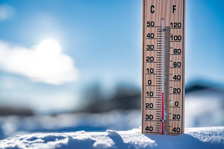 Temperatures fall below freezing in Oman as Jebel Shams records minus 0.1°C