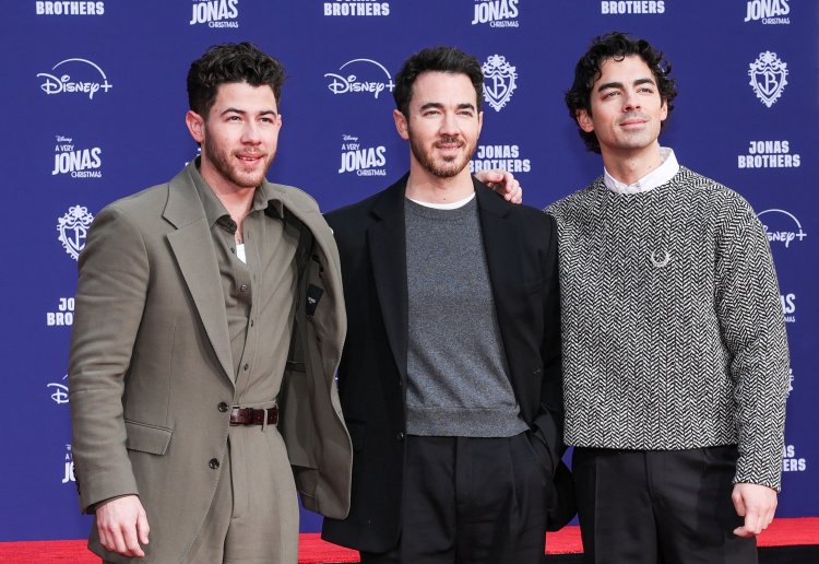 Jonas Brothers Set for Doha Show on January 30 as Fans Speculate on Dubai Date