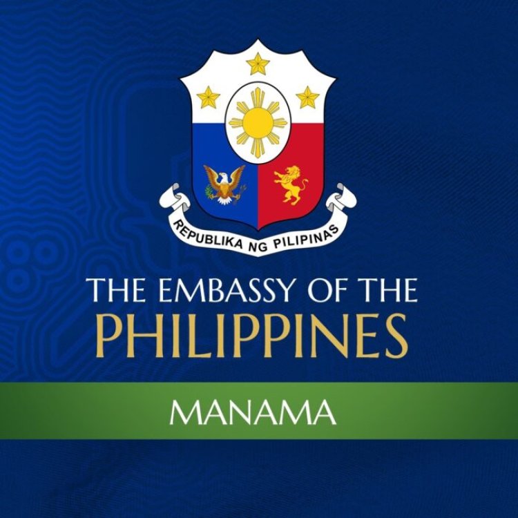 Philippine Embassy in Bahrain Issues Warning Over Scam Calls Impersonating Officials