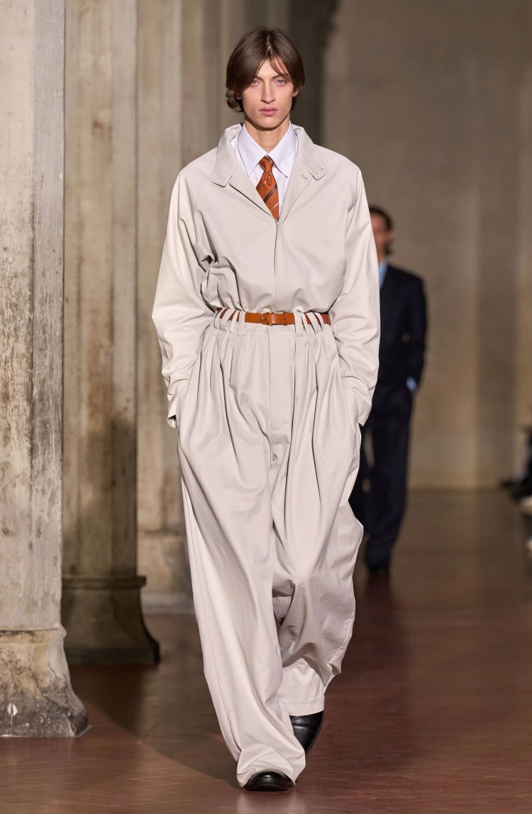 Milan Men’s Fashion Week AW26: Power, Precision, and the Quiet Authority of Modern Menswear