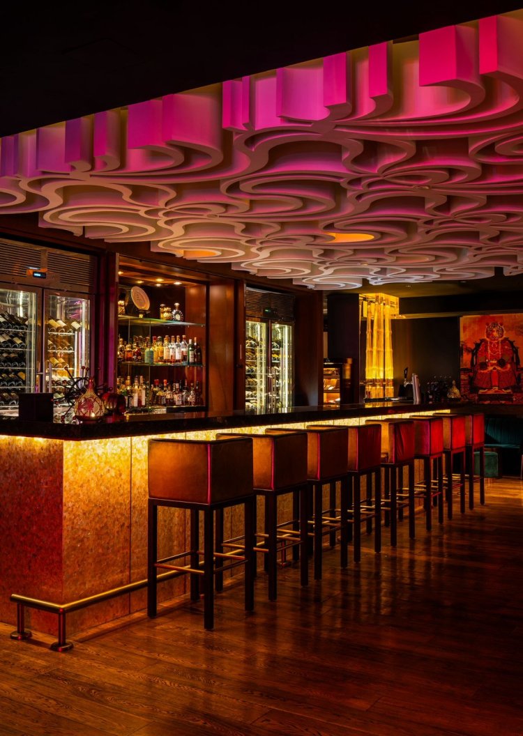 Boldly Asian Ladies Night brings midweek vibes to Fairmont The Palm