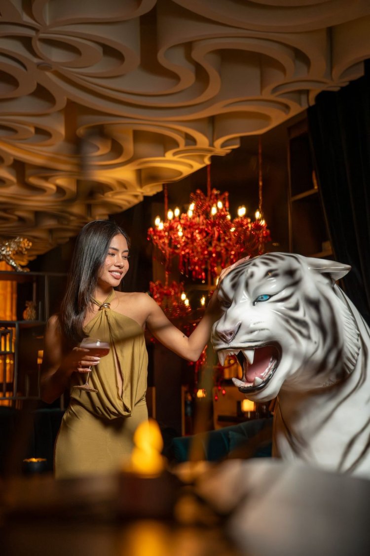 Boldly Asian Ladies Night brings midweek vibes to Fairmont The Palm