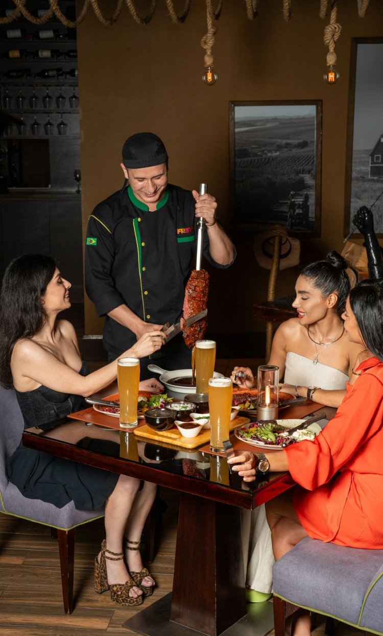 Copacabana Nights redefines Mondays at Frevo with Rio-inspired dining and live rhythms