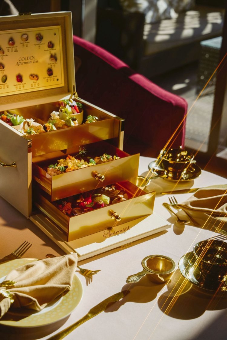 Fairmont The Palm Curates Romantic Valentine’s Day Dining Experiences in Dubai