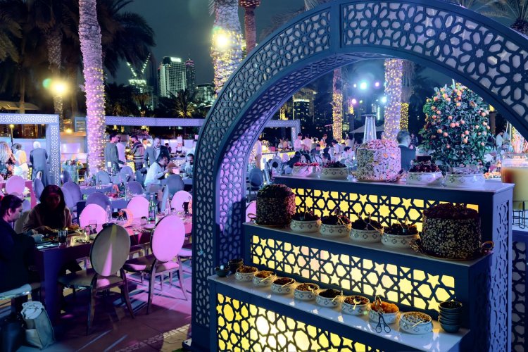 Moments of Togetherness This Ramadan at Fairmont The Palm