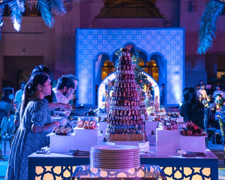 Moments of Togetherness This Ramadan at Fairmont The Palm