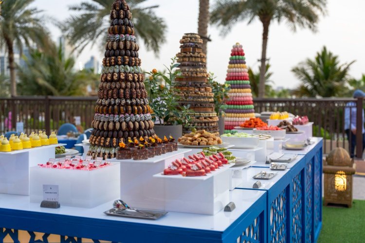 Moments of Togetherness This Ramadan at Fairmont The Palm