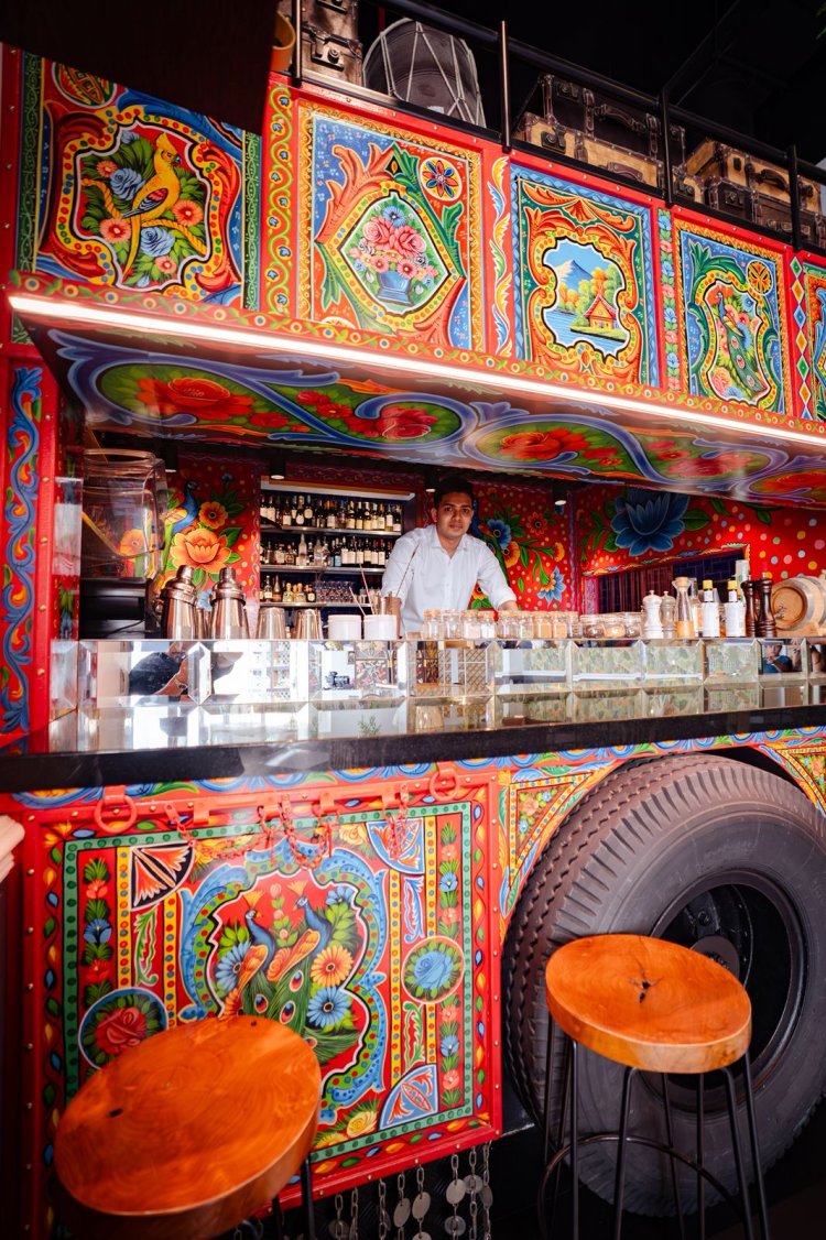 Fairmont The Palm: Dubai’s Go-To Dining Destination