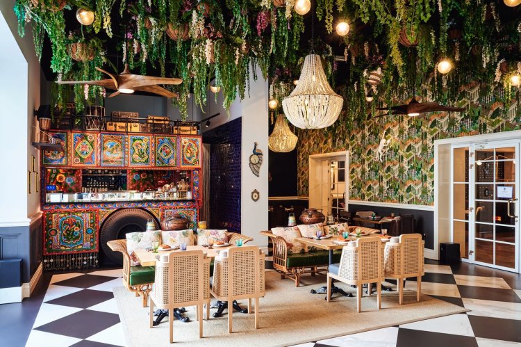 Fairmont The Palm: Dubai’s Go-To Dining Destination