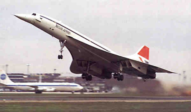 British Airways Marks 50 Years of Concorde’s Historic First Flight to Bahrain