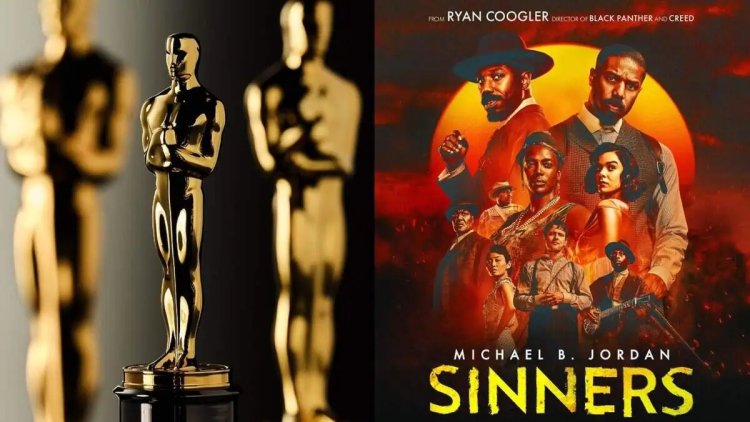 ‘Sinners’ makes Oscar history with record 16 nominations