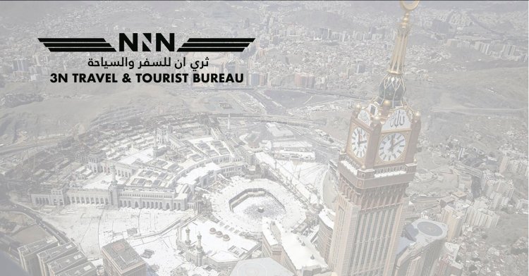 India’s First Kidana Tower Hajj Experience Introduced by 3N Travel for Hajj 2025