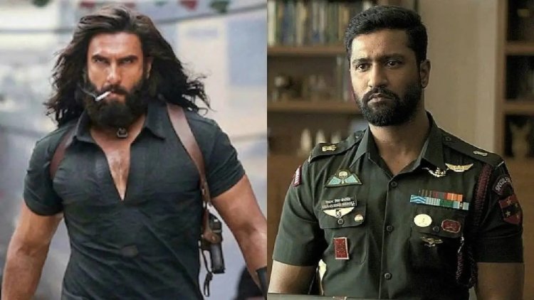 Vicky Kaushal returns as Major Vihaan Shergill in ‘Dhurandhar 2: The Revenge’