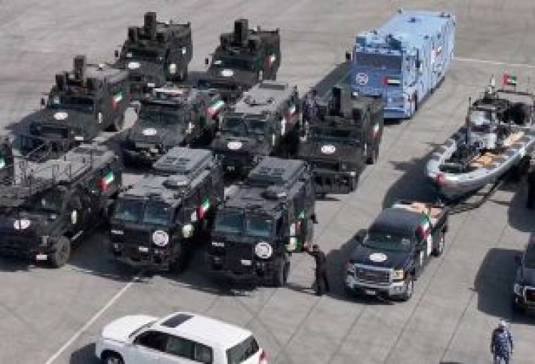 Bahrain Participates in GCC ‘Arabian Gulf Security 4’ Drill in Qatar