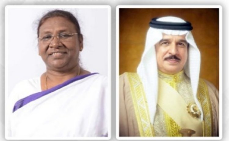 Bahrain leadership congratulates India on Republic Day, reaffirms strong bilateral ties
