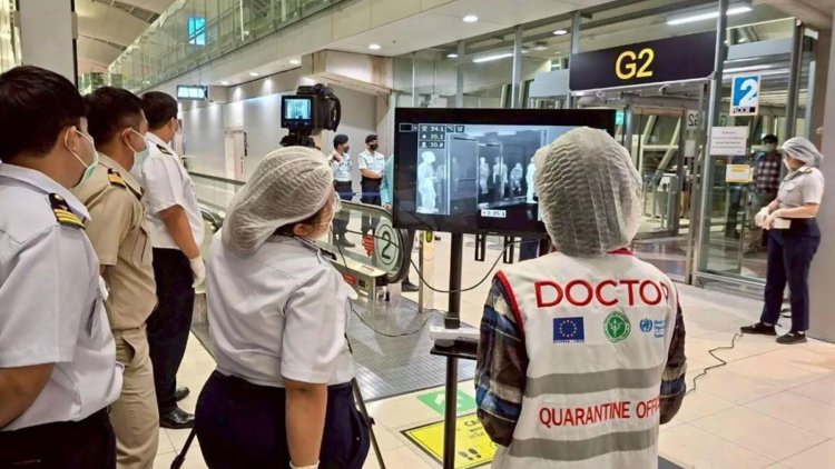 India Outbreak Prompts Nipah Virus Screening at Asian Airports
