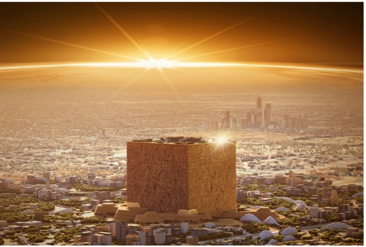 Exclusive: Saudi Arabia Pauses Mukaab Megastructure as Vision 2030 Priorities Shift