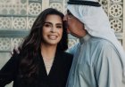 Vogue Arabia’s February 2026 cover highlights a Bahraini father-daughter collaboration rooted in art and fashion
