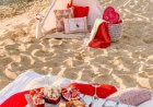 Valentine’s Day in Bahrain: from Porsche pickups to sunset picnics