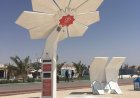 Dubai rolls out solar-powered Smart Palms across public spaces