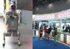Galgotias University removed from India AI Impact Summit after robotic dog controversy