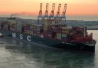 MSC Mariella becomes largest container ship to enter Bahrain waters