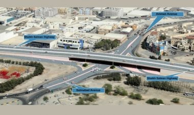 Bahrain Launches Major Infrastructure Projects to Ease Isa Town Traffic