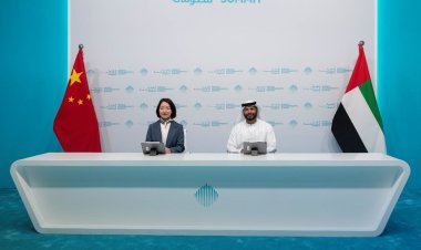 Dubai Adopts Sponge City Model Through Shenzhen Partnership at World Governments Summit
