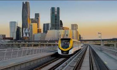 L&T wins major contract for Riyadh Metro Red Line extension in Saudi Arabia