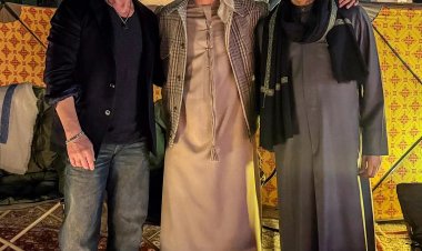 Shah Rukh Khan’s ‘life cocktail’ moment with Anas Bukhash sets social media buzzing in Dubai