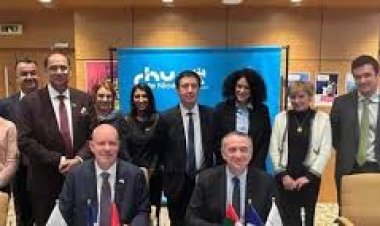 Emirates Hospitals Group partners with France’s Nice University Hospital to advance clinical excellence and research