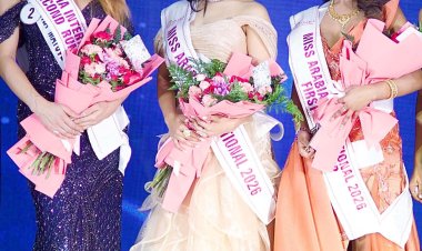 Miss Arabia International 2026 Crowned in a Glamorous Celebration in Bahrain