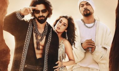 Main Tere Ishq Mein 2.0’ strikes a chord this Valentine Month with retro romance and modern rap