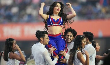 Bollywood glamour meets cricket fever as Wankhede lights up for ICC Men’s T20 World Cup match