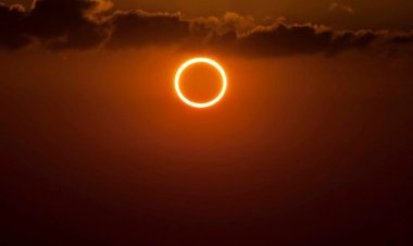 Rare ‘ring of fire’ annular solar eclipse set to dazzle skies on February 17, 2026
