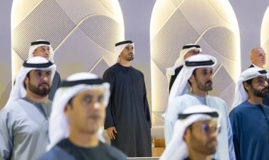 Abu Dhabi Masters Games 2026 opens under patronage of Sheikh Theyab bin Mohamed, marking Middle East first