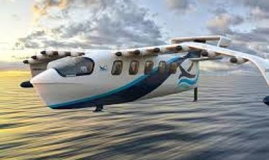 Abu Dhabi plans rollout of electric seagliders to boost coastal mobility by 2028