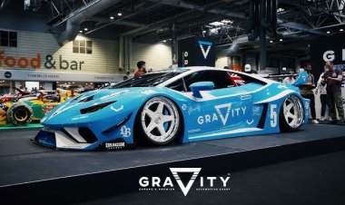 Gravity Village set to host massive GCC car showcase this Friday
