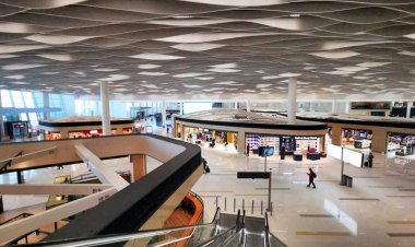 Bahrain International Airport records strongest year with 9.74m passengers and record cargo volumes