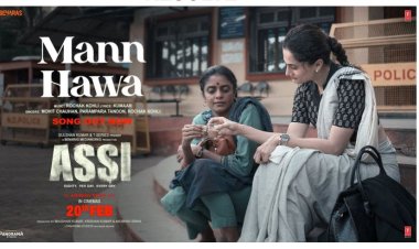 MANN HAWA FROM ASSI UPLIFTS THE SPIRIT WITH STRENGTH, TRUTH AND RESOLVE