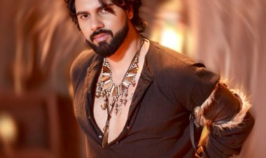 Danish Alfaaz trends online for ‘killer looks’ as Mai Tere Ishq Mein 2.0 climbs charts